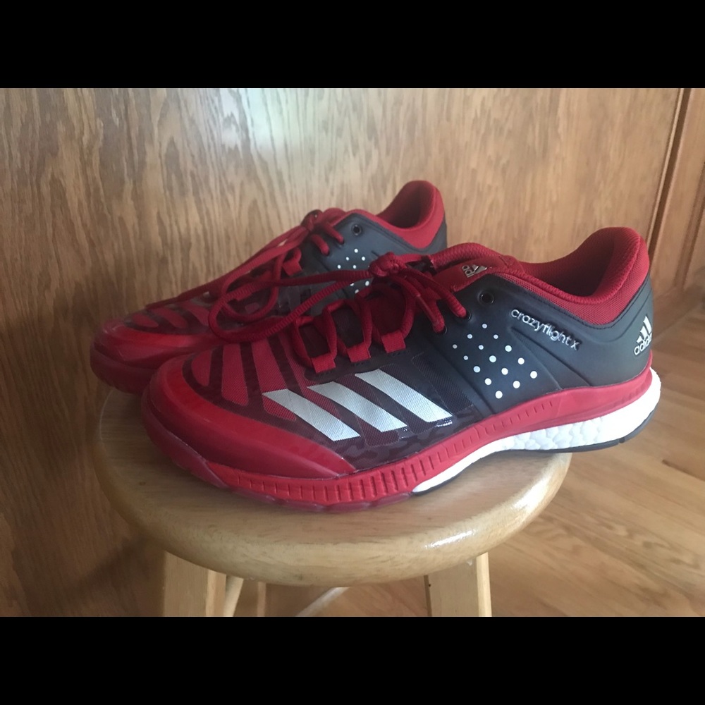 Adidas Women’s Volleyball Shoes